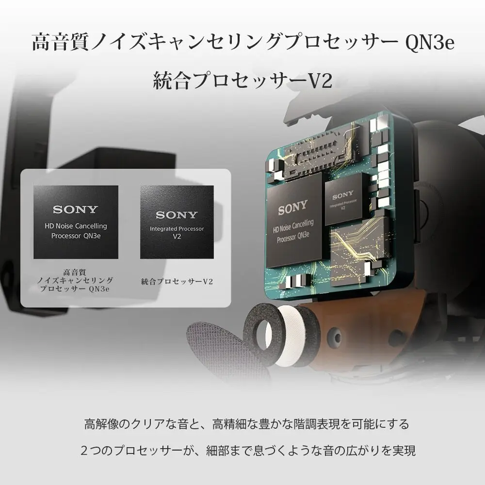 徹底比較】WF-1000XM6とWF-1000XM5の違い｜価格差2万円の価値はある